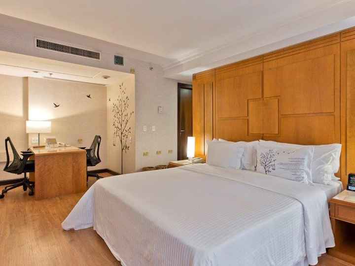 Hotel Meliá Brasil 21