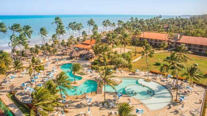 Resort Salinas de Maragogi