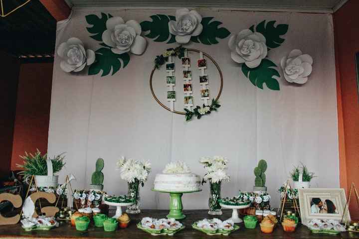 Decoração