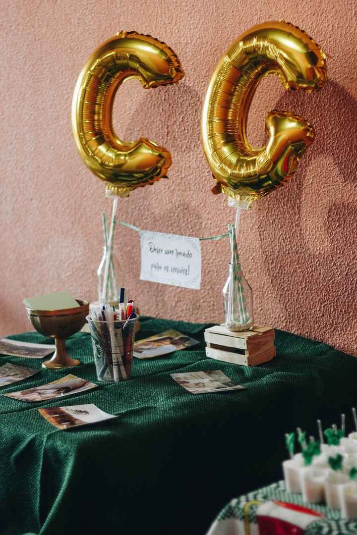 Decoração