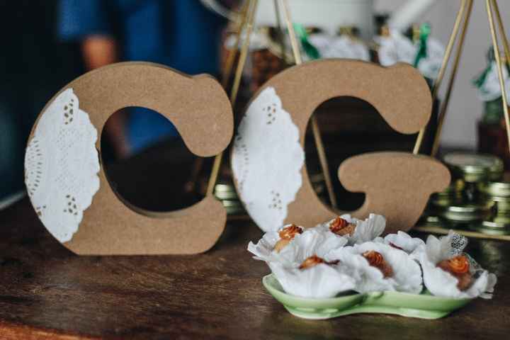 Decoração