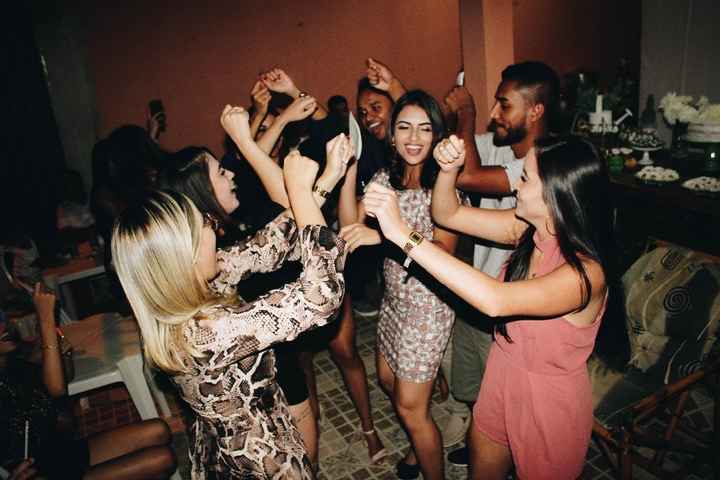 Hora das brincadeiras