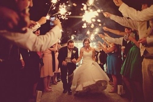 Sparkles Wedding