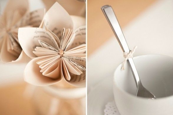 Flores de Origami