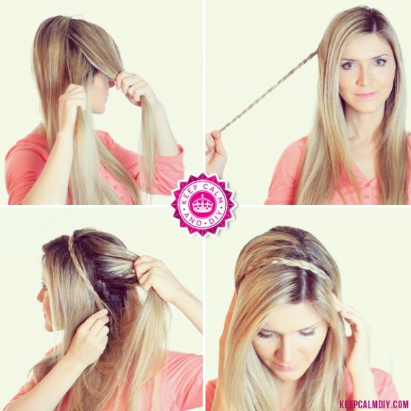 3 penteado