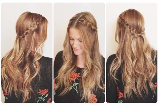 4 penteado