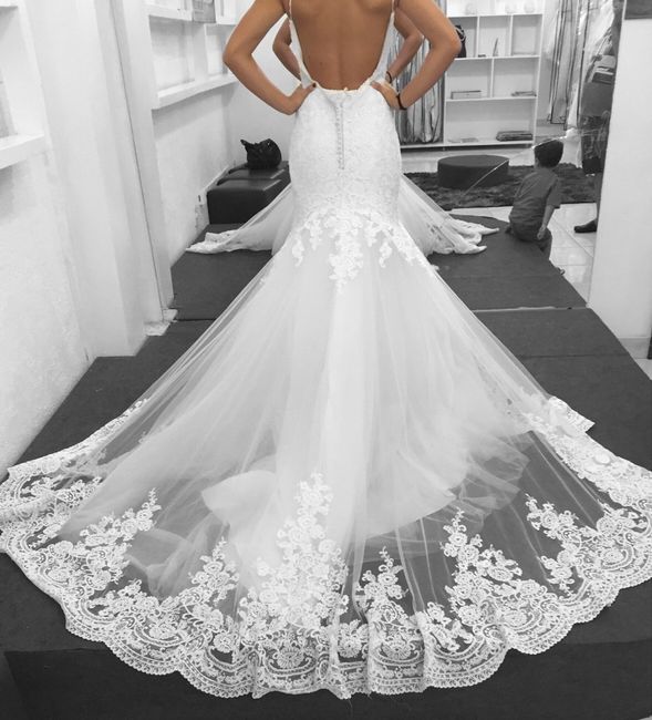 #ajuda escolhendo o vestido de noiva - 3