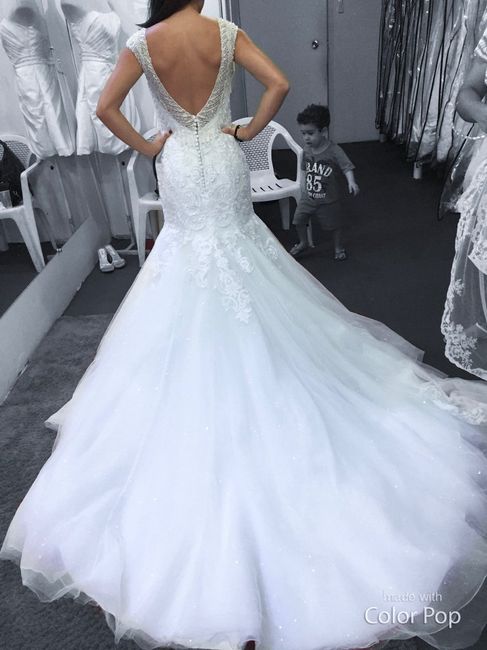#ajuda escolhendo o vestido de noiva - 6