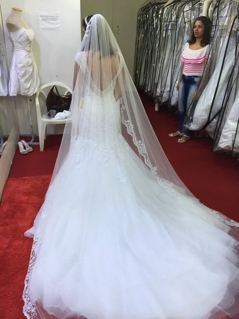 #ajuda escolhendo o vestido de noiva - 7