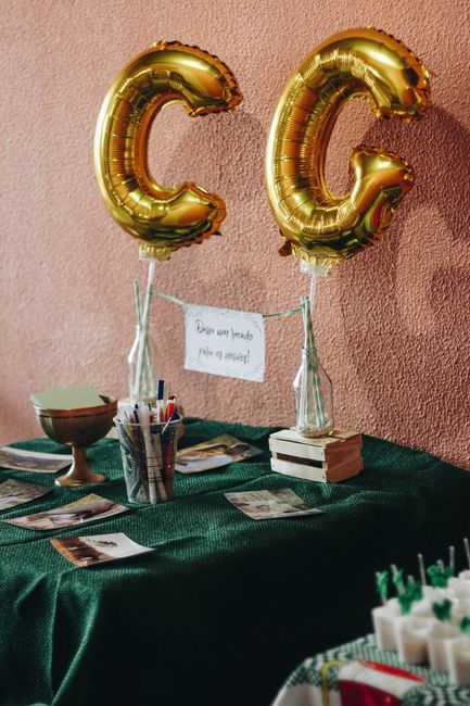 Decoração