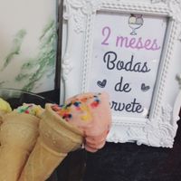 Bodas de Sorvete