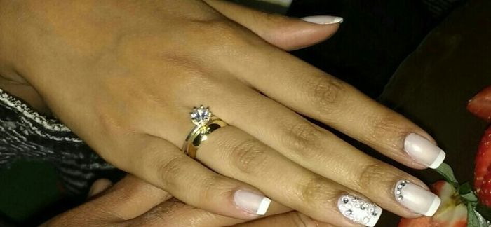  Penteado, maquiagem e unhas escolhidos. #vemver - 1