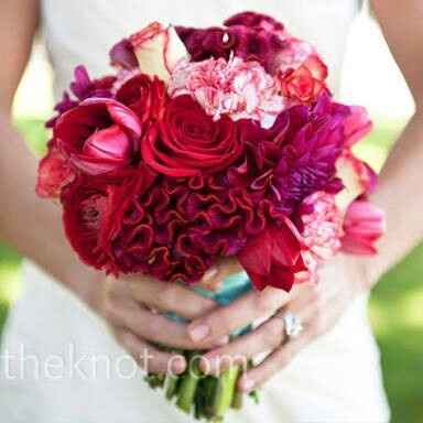 Quais flores preferidas para o buquê?! - 7