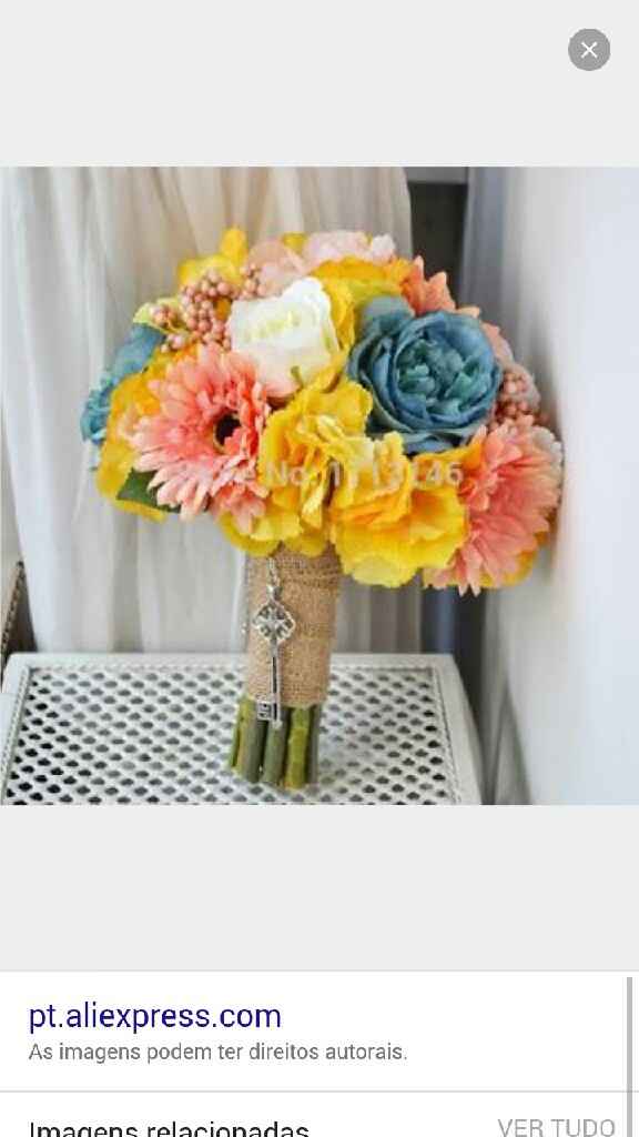 Quais flores preferidas para o buquê?! - 13