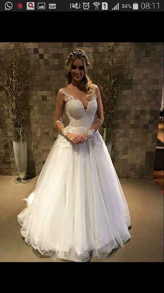 Vestido de noiva - 4