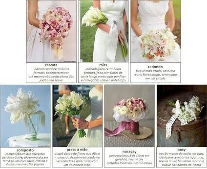 Quais flores preferidas para o buquê?! - 10