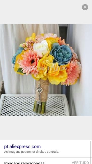 Quais flores preferidas para o buquê?! - 13