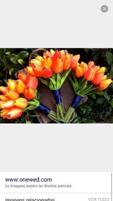 Quais flores preferidas para o buquê?! - 17