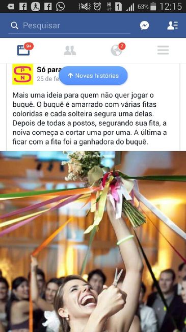 Quais flores preferidas para o buquê?! - 2