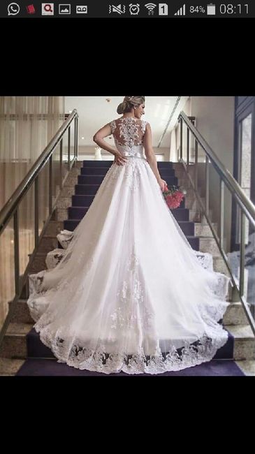 Vestido de noiva - 3