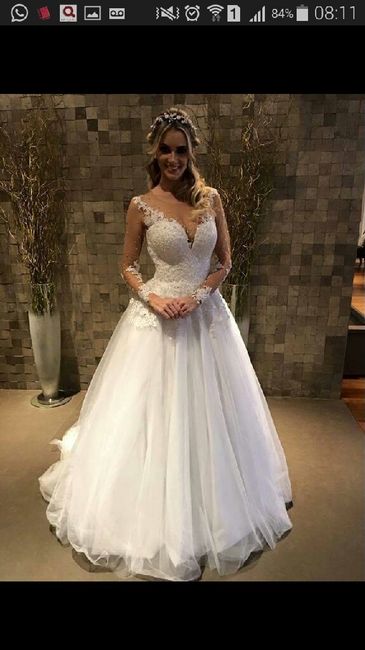 Vestido de noiva - 4