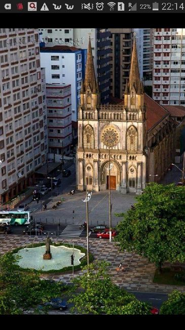 Em que cidade/estado você se casa? - 1