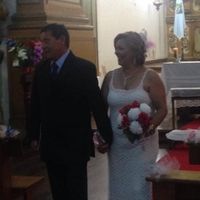 Na igreja....