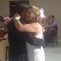1ª dança como casados!!