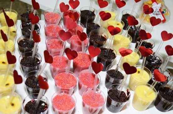 Enfim noivos!  *-* - 2