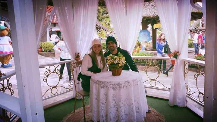 Gramado - minimundo
