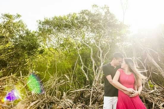 Meu pré wedding na praia #8dias - 4