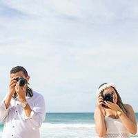 Meu pré wedding na praia #8dias - 6