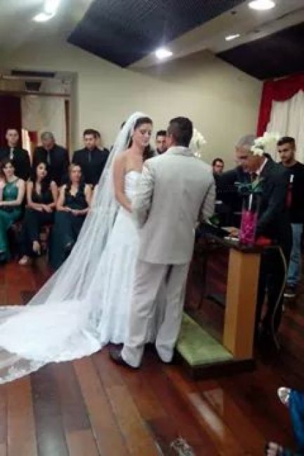 Fotos do grande dia ! - 5