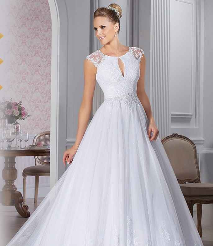 Vestido de noiva