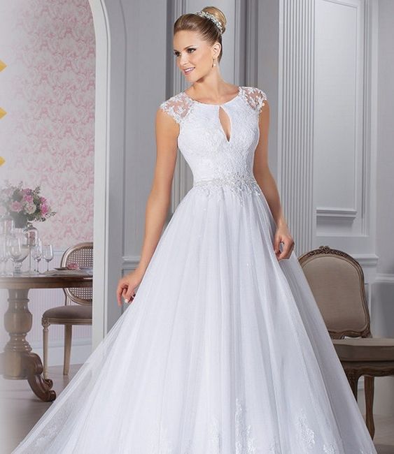 Vestido de noiva