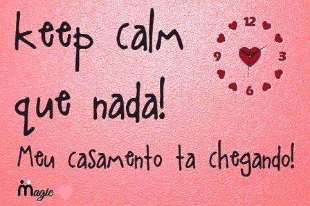 Está chegando