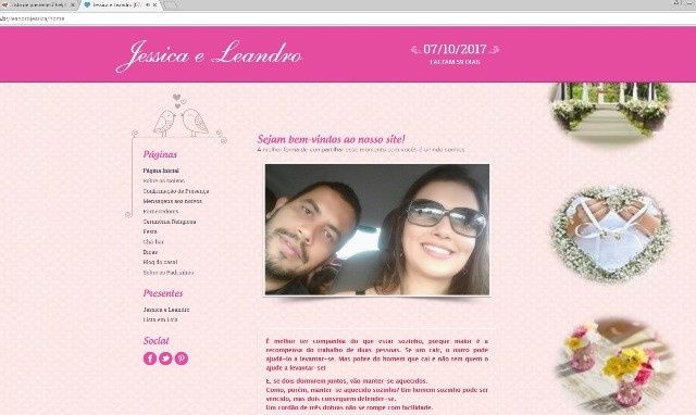 Lista de presentes