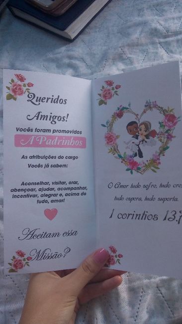 Manual dos padrinhos - 2
