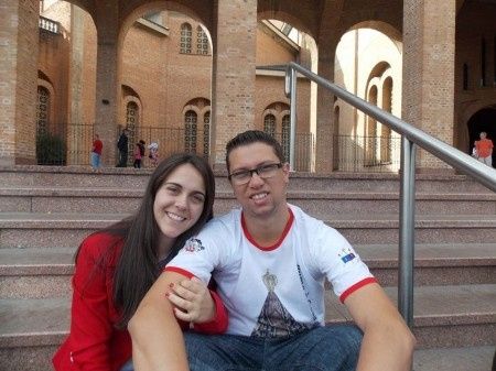 Eu e meu amor