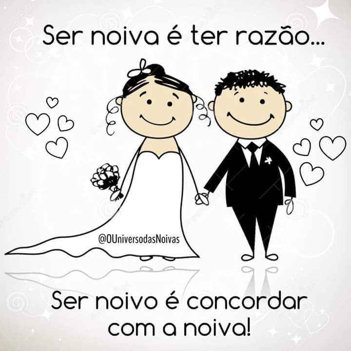 O noivo - 1