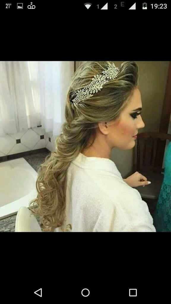 Penteado escolhido ?? - 1