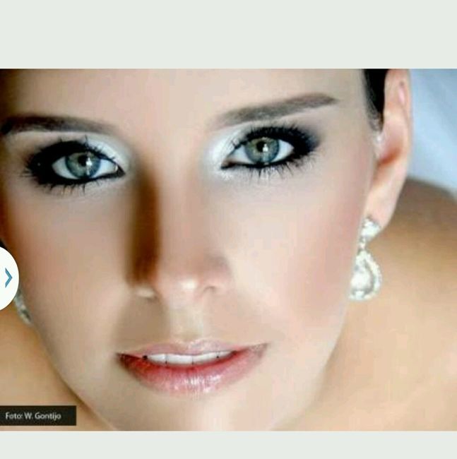 Maquiagem para o grande dia!!! - 4