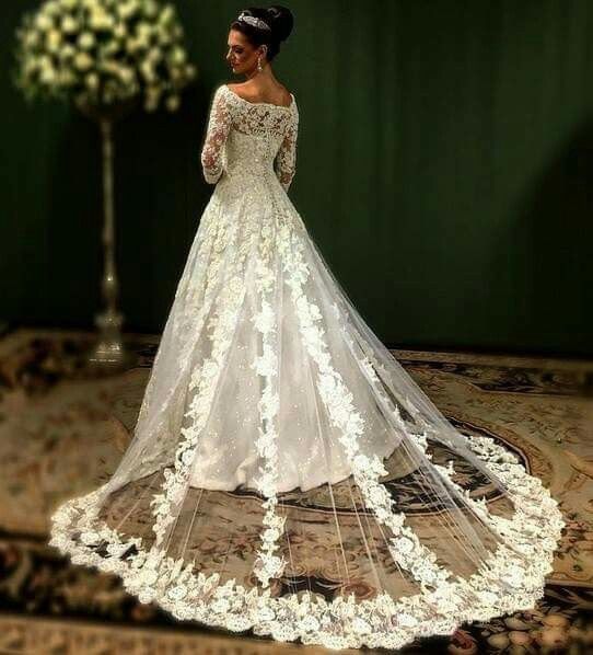 Vestido  de noiva - 1