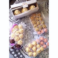 Alguns dos doces escolidos #vemver - 2