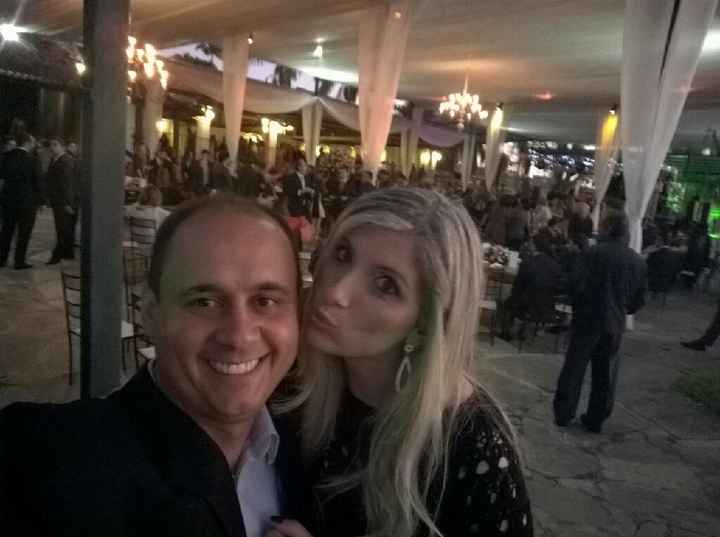 Poste uma foto com o seu amor - 1