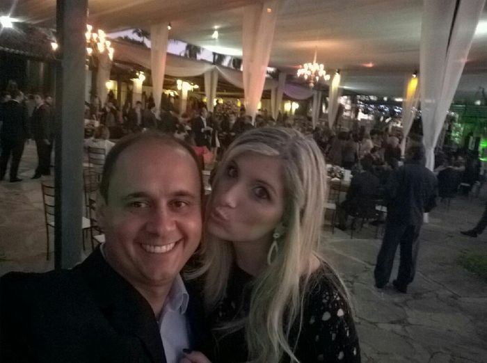 Poste uma foto com o seu amor - 1