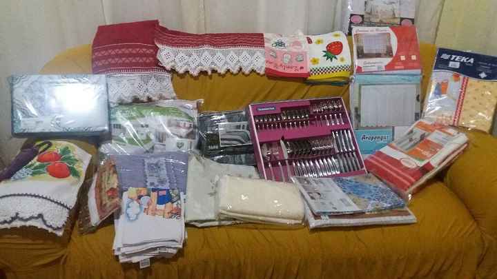 Presentinhos para meu enxoval - 2