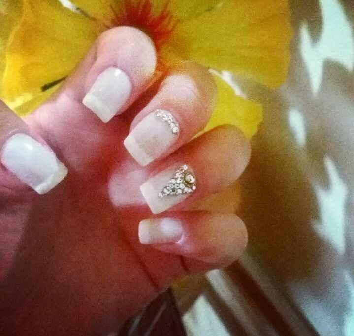 Unhas 😍 - 1