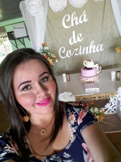 Meu chá de panela - 2