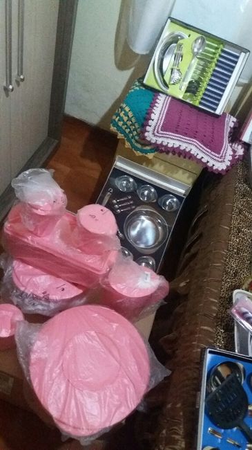 Meu chá de panela - 6
